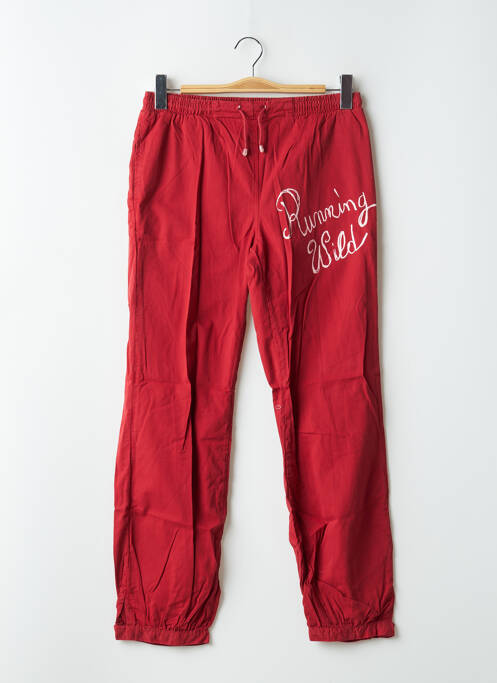 Trening roșu TEDDY SMITH bărbat