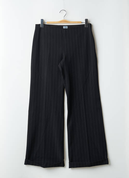 Pantalon 7/8 negru TIM BARGEOT femeie