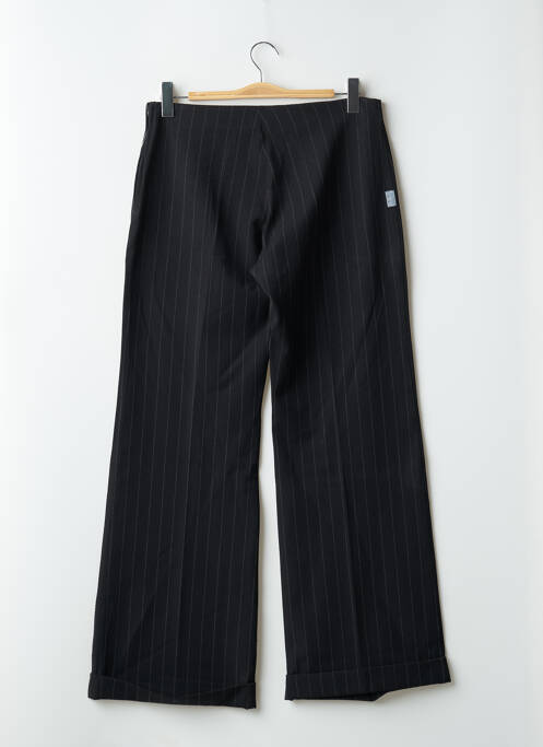 Pantalon 7/8 negru TIM BARGEOT femeie
