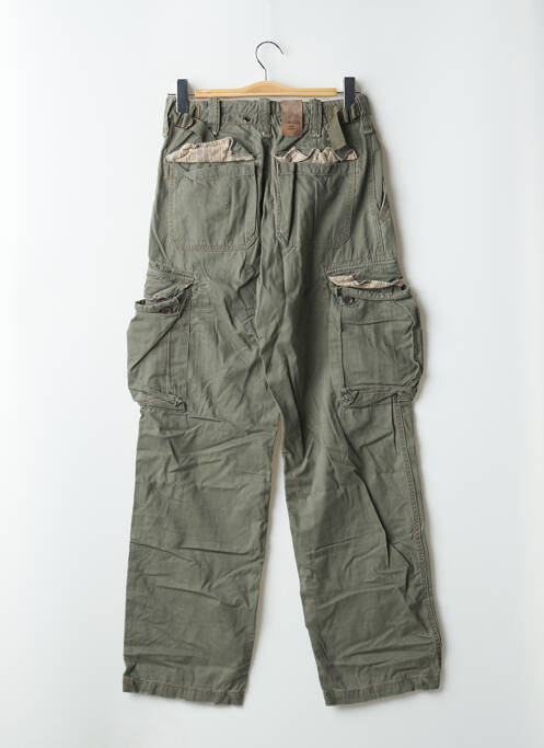 Pantalon cargo verde WEAR FIRS bărbat