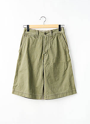 Bermudă verde TEDDY SMITH bărbat