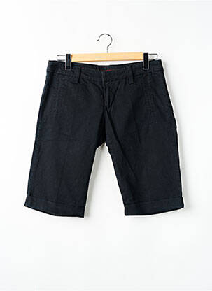 Bermudă negru FREEMAN T.PORTER femeie