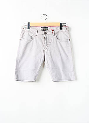 Bermudă gri FIVE PM bărbat