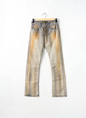 Pantalon drept gri RWD bărbat