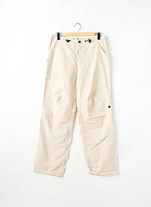 Pantalon drept bej TEDDY SMITH bărbat