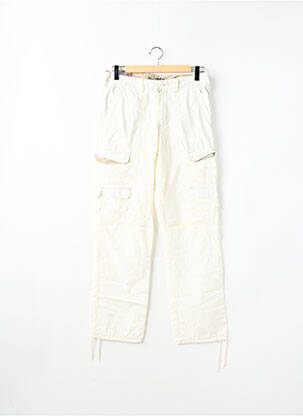 Pantalon cargo bej WEARFIRST bărbat