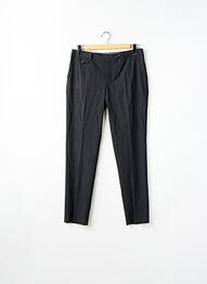 Pantalon chino mărime normală mărime normală gri LEON & HARPER femeie