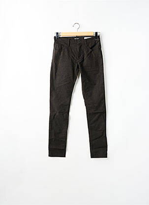 Pantalon slim elasticitate gri ANTONY MORATO bărbat