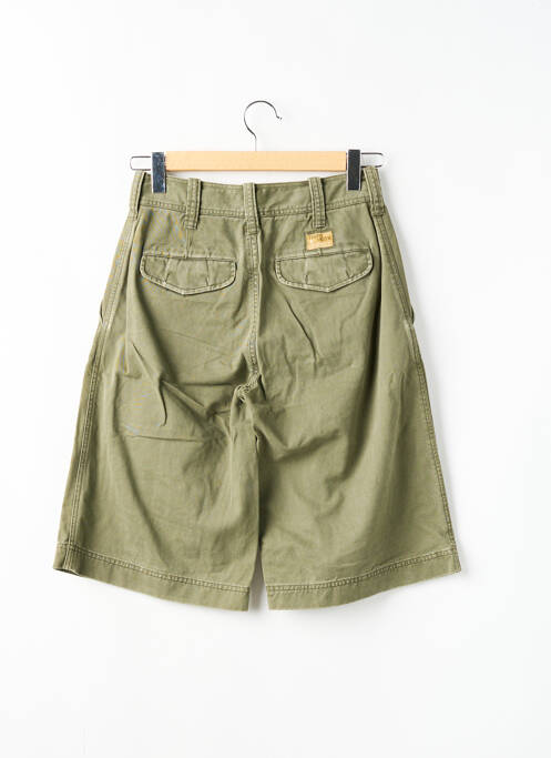 Bermudă verde TEDDY SMITH bărbat