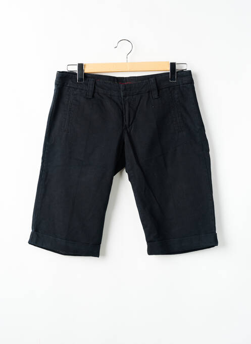 Bermudă negru FREEMAN T.PORTER femeie