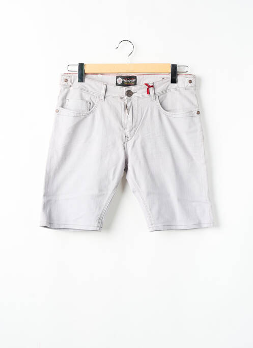 Bermudă gri FIVE PM bărbat