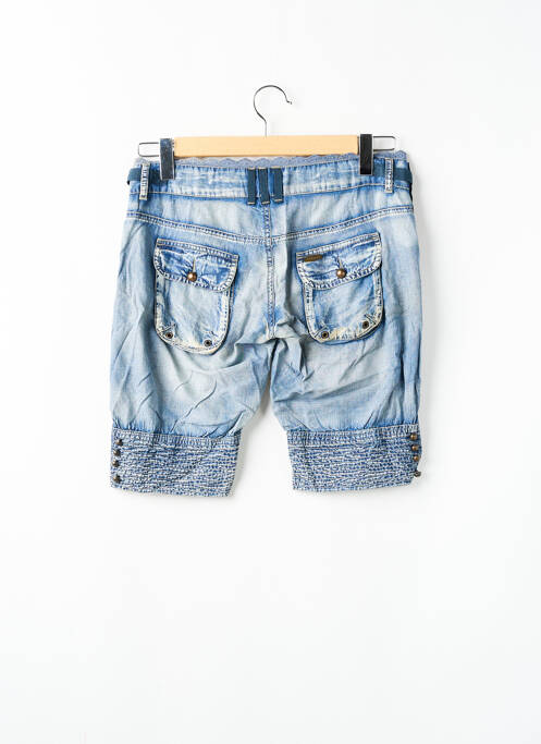 Bermudă albastru GUESS femeie