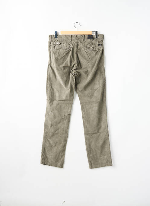 Pantalon chino gri SCOTCH & SODA femeie