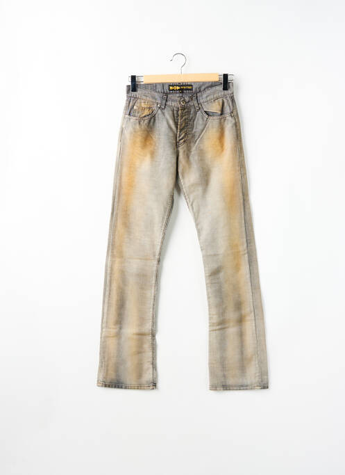 Pantalon drept gri RWD bărbat