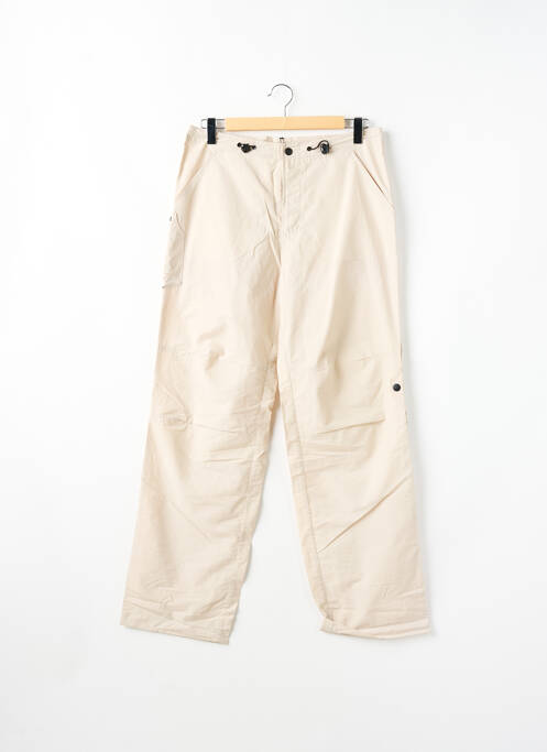 Pantalon drept bej TEDDY SMITH bărbat