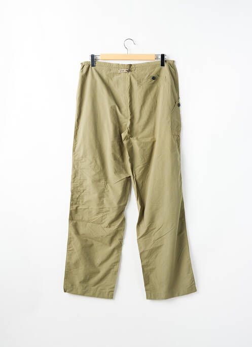Pantalon drept verde TEDDY SMITH bărbat