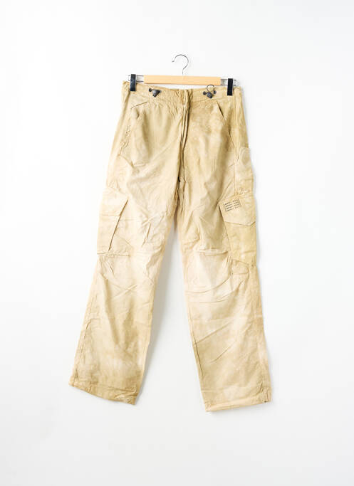 Pantalon cargo bej TEDDY SMITH bărbat