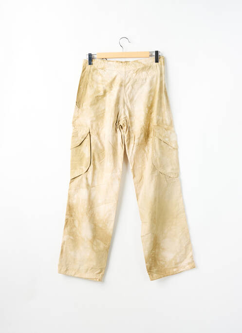 Pantalon cargo bej TEDDY SMITH bărbat