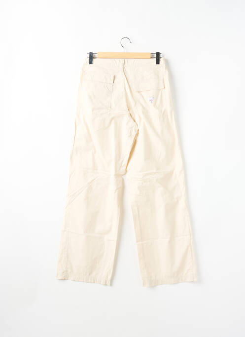 Pantalon drept bej TEDDY SMITH bărbat