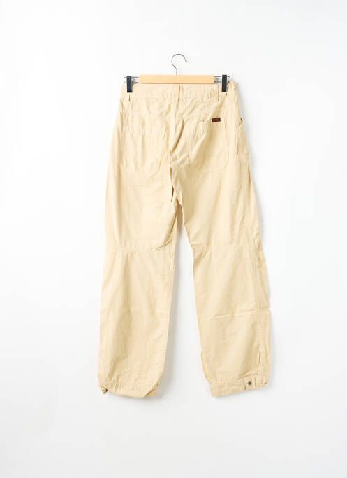 Pantalon drept bej TEDDY SMITH bărbat