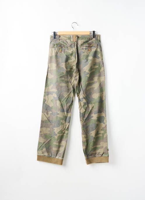 Pantalon 7/8 verde RWD bărbat