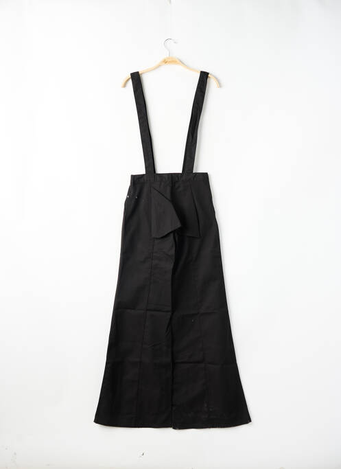 Pantalon evazat negru LA BRIGADA INTERNACIONAL femeie