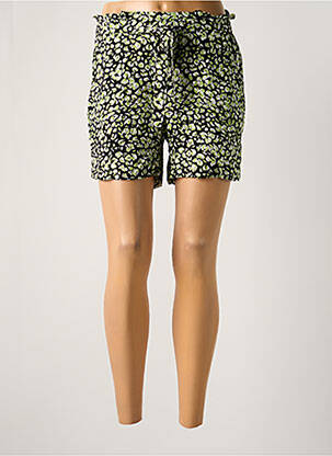 Bermudă verde GARCIA femeie