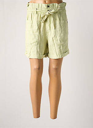 Șort verde GARCIA femeie