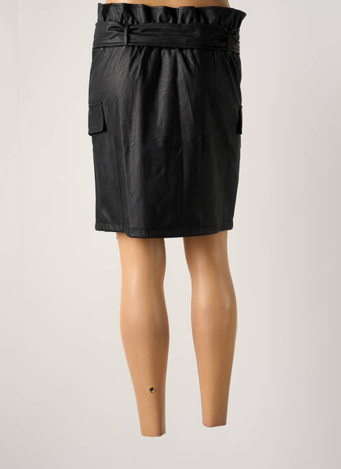 Fustă midi negru LOLA ESPELETA femeie