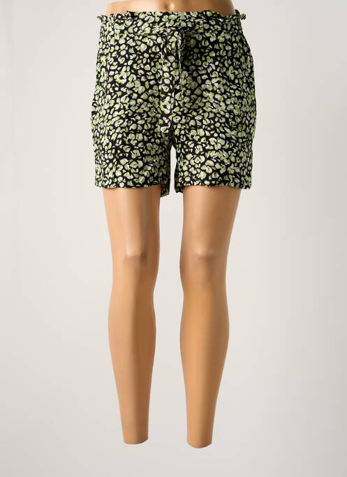 Bermudă verde GARCIA femeie