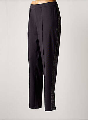 Pantalon chino negru GARCIA femeie
