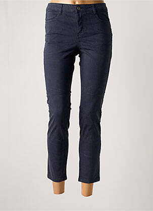 Blugi cu croială slim albastru LOLA ESPELETA femeie