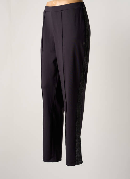 Pantalon chino negru GARCIA femeie