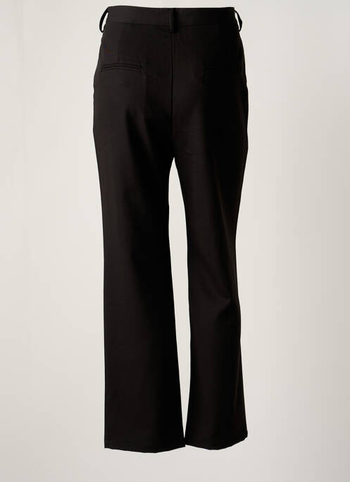 Pantalon chino negru CALIE femeie