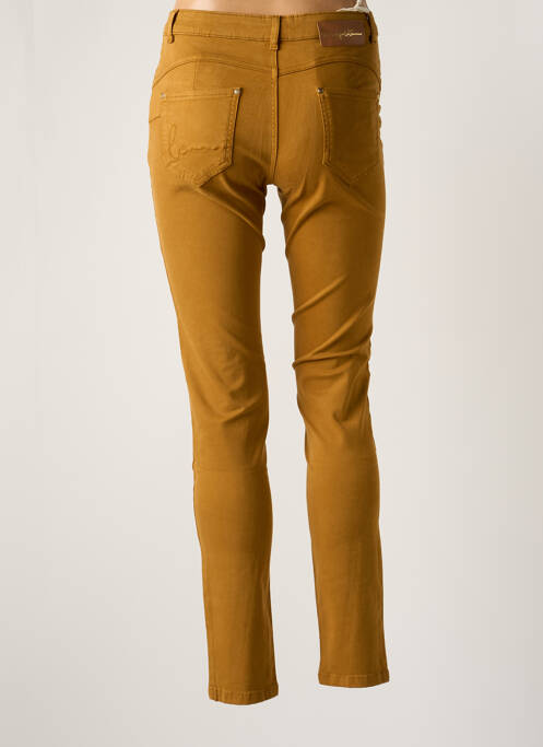 Blugi skinny maro LOLA ESPELETA femeie