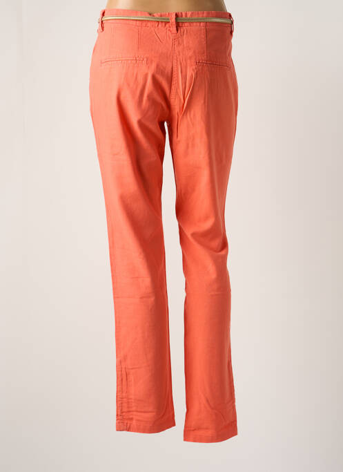 Pantalon chino roz LOLA ESPELETA femeie