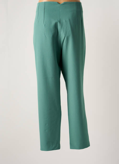 Pantalon drept verde GARCIA femeie