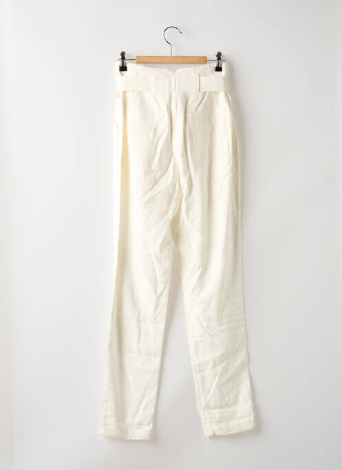 Pantalon drept bej LOLA ESPELETA femeie