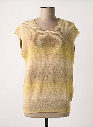 Pulover galben GARCIA femeie