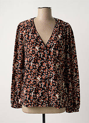 Cămașă negru CALIE femeie