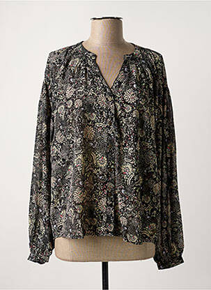 Cămașă negru GARCIA femeie