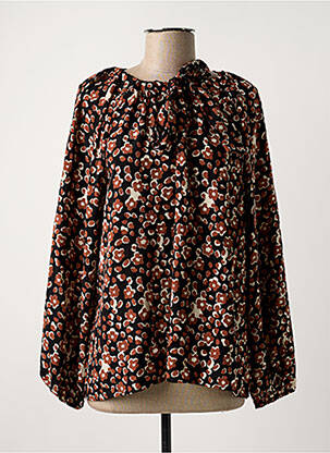 Bluză negru CALIE femeie