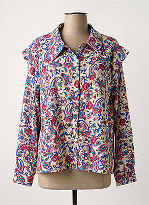 Cămașă roz CHERRY PARIS femeie