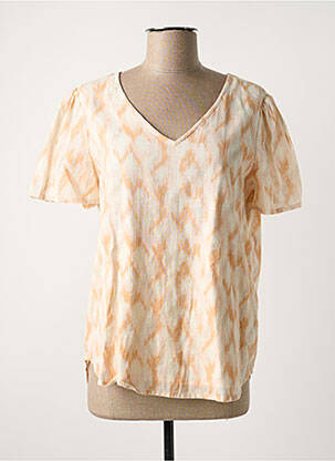 Bluză portocaliu B.YOUNG femeie