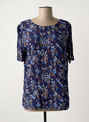 Bluză albastru B.YOUNG femeie