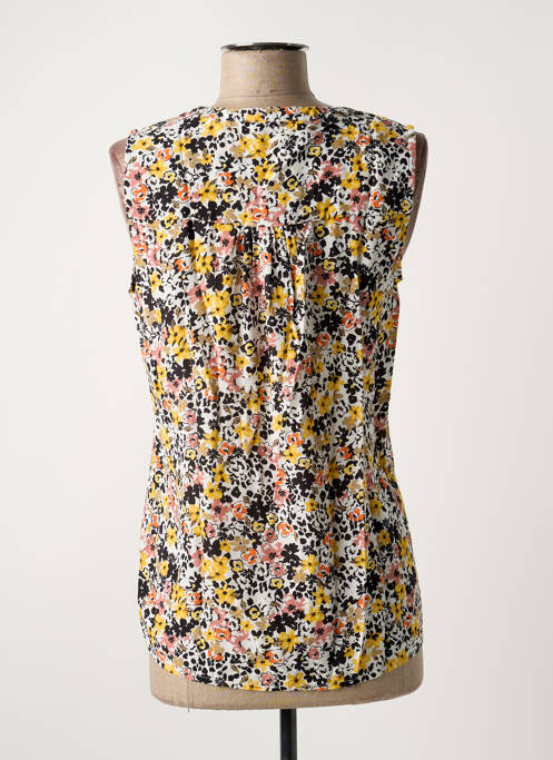 Top galben GARCIA femeie