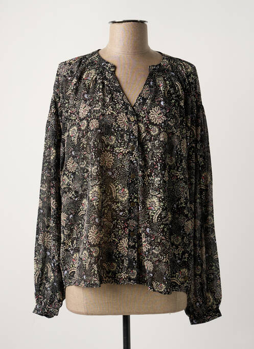 Cămașă negru GARCIA femeie