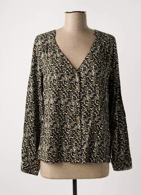 Cămașă verde LOLA ESPELETA femeie