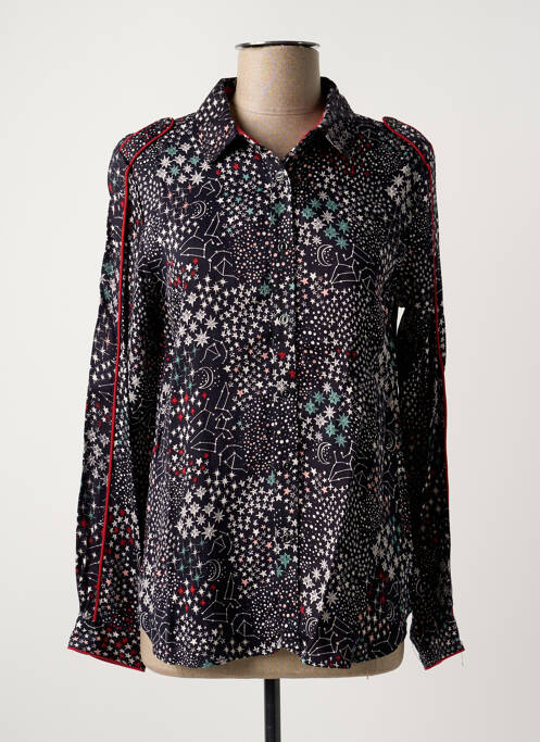 Cămașă albastru LOLA ESPELETA femeie