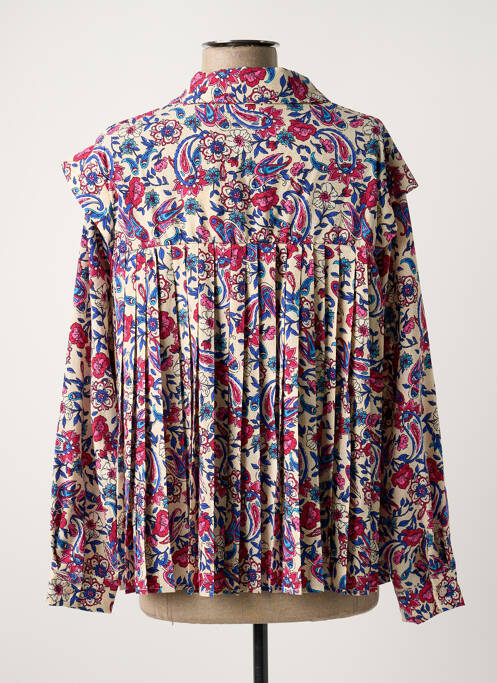 Cămașă roz CHERRY PARIS femeie